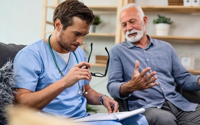 Госпитализация - Квинмед